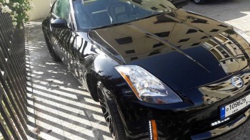 Nissan 350z 2005.great condition low mileage