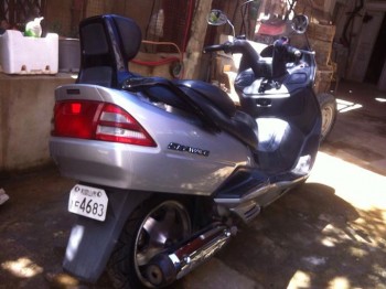 Skywave 250cc