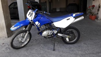 MiniCross Motocross Yamaha ttr 125