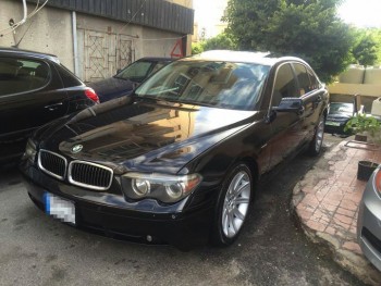 Bmw 745i