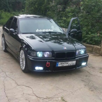 Bmw boy 325 modal 95