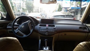 Honda Accord EX 2009