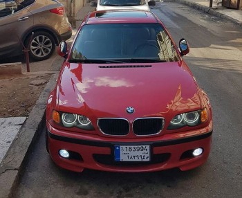 Bmw 325i