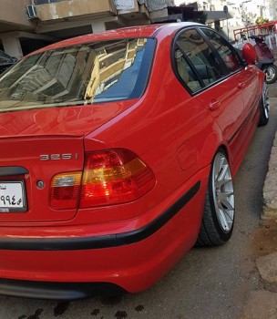 Bmw 325i