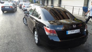 Honda Accord EX 2009