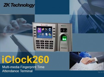 ACCESS CONTROL TIME ATTENDANCE SYSTEMS