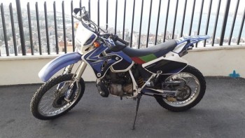 MiniCross Motocross Yamaha ttr 125