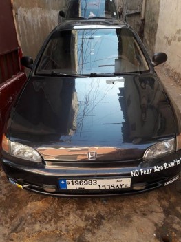 Honda Civic 1995