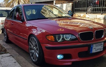 Bmw 325i