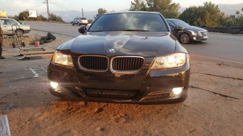 Bmw 328i 2011