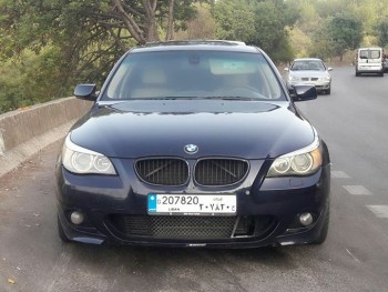 Bmw e60 look m5
