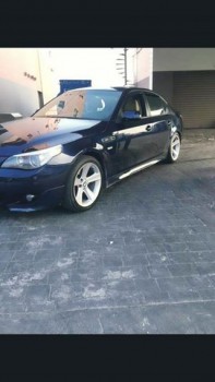 Bmw e60 look m5