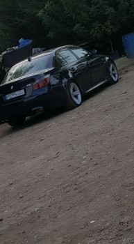 Bmw e60 look m5