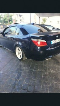 Bmw e60 look m5