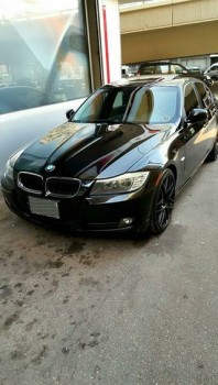 BMW 328 i model 2009