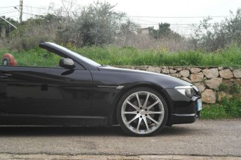 BMW 645 cic