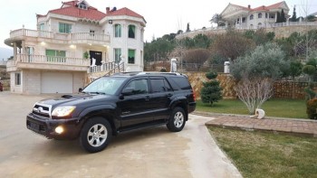 Toyota 4Runner Sport edition 2008