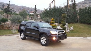 Toyota 4Runner Sport edition 2008