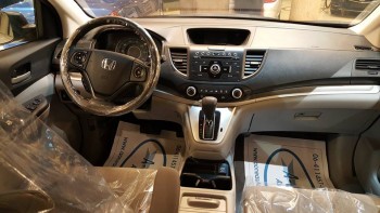 Honda CRV 2014