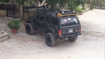 Jeep Cherokee 1989