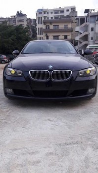 bmw 335 2009