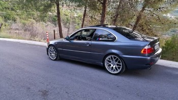 BMW 325 ci