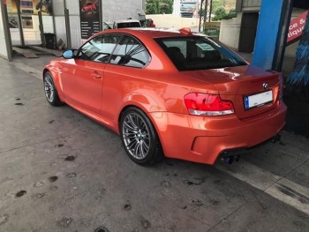 BMW 135i Swapped 1M