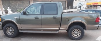 Ford F-150 KING RANCHO..FULLY LOADED