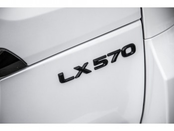 For Lexus LX570 2021