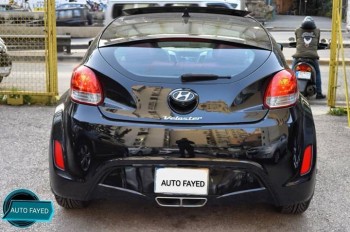 Hyundai veloster 2013