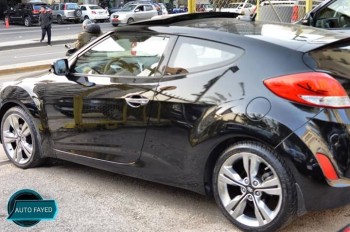 Hyundai veloster 2013