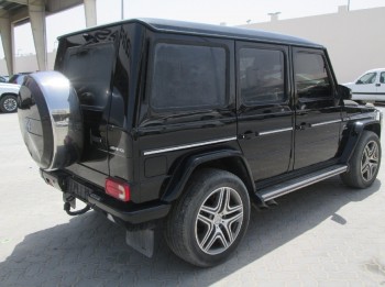 Mercedes G63 2014