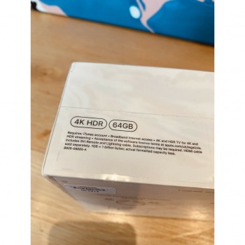 Apple TV 4K 32GB (2nd generation) Brand New
