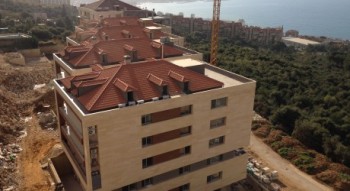 Luxurious Sahel Alma Apartments Unblockable Sea View