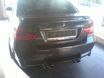 BMW 325 - M3