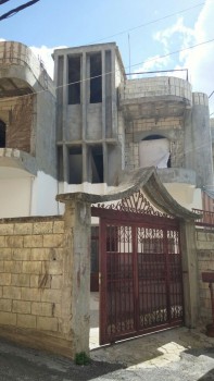 House In derkanoun el Naher