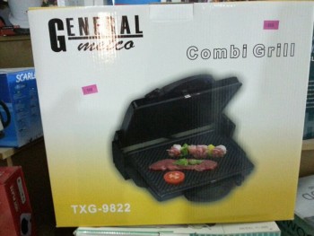 COMBI Grill General