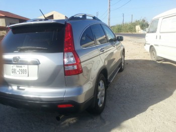 Honda CRV 2008