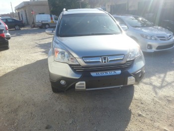 Honda CRV 2008