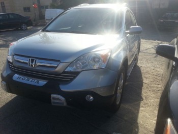 Honda CRV XL