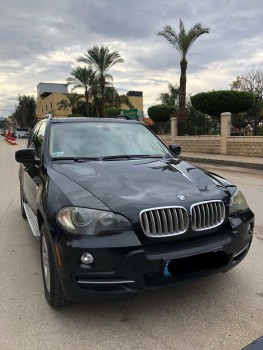 BMW X 5 year 2009