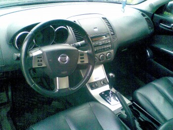 nissan ALTIMA SL, LIMITED 4 CYL