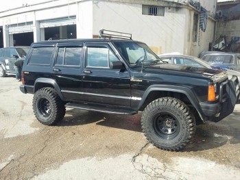 Jeep cherokee