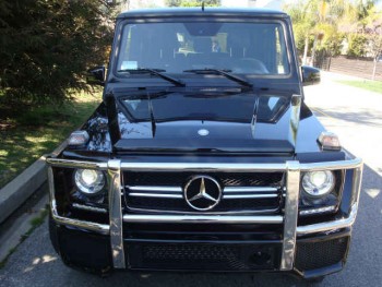 Mercedes-Benz G63 AMG for sale