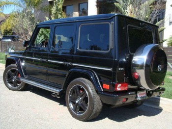 Used 2014 Mercedes-Benz G63 AMG VERY CLEAN AND IN GOOD CONDITION