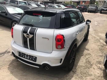 2014 Mini Cooper S Countryman