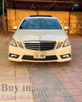 Mercedes-benz E 350